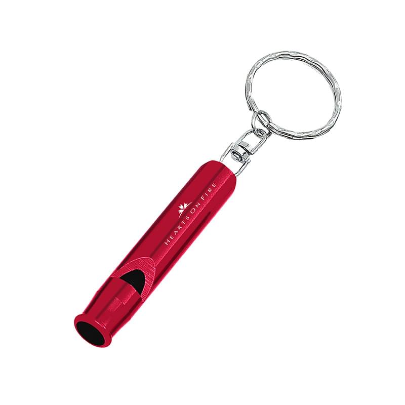 Metal Safety Whistle