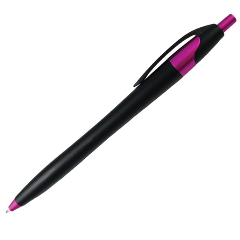 Matte Finish European Design Ballpoint Pen