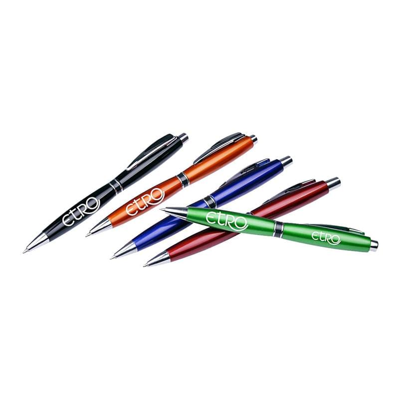 Glide Tapered Barrel Ballpoint Pen