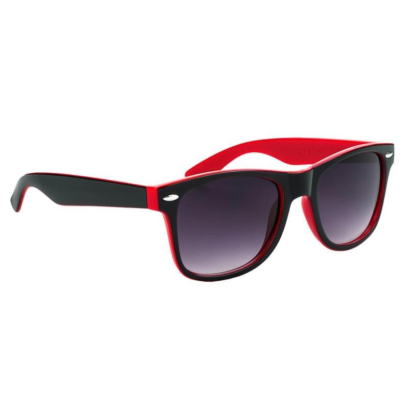 Two-Tone Sunglasses
