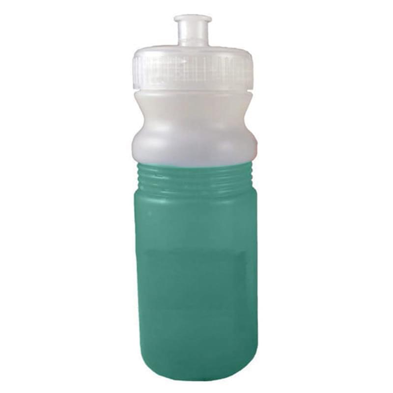 20 Oz. Frosted Color Changing Sport Bottle