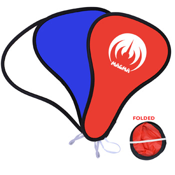 Foldable Nylon Fan