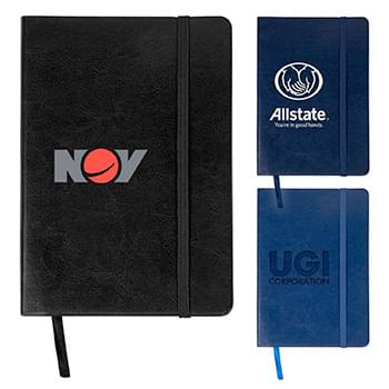 Leather Notebook